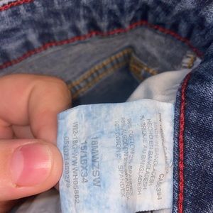 Vintage jeans